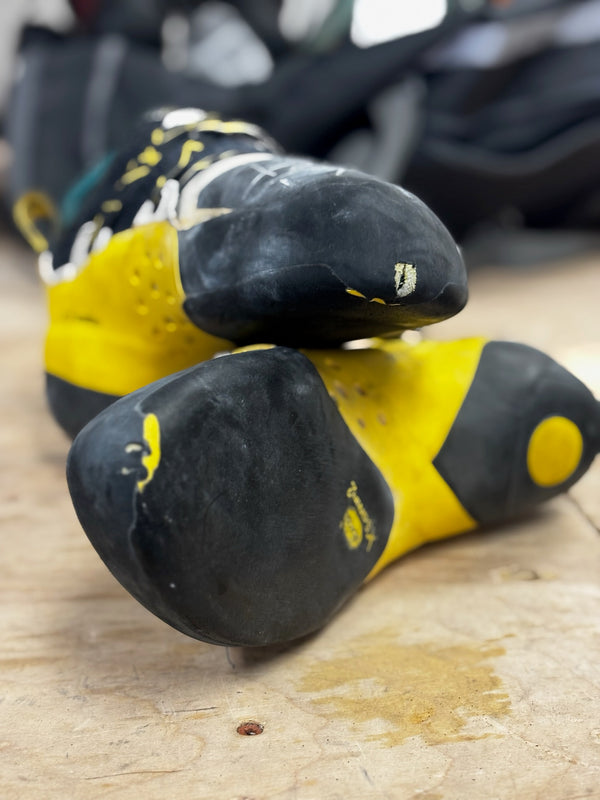 Climbing shoe 1